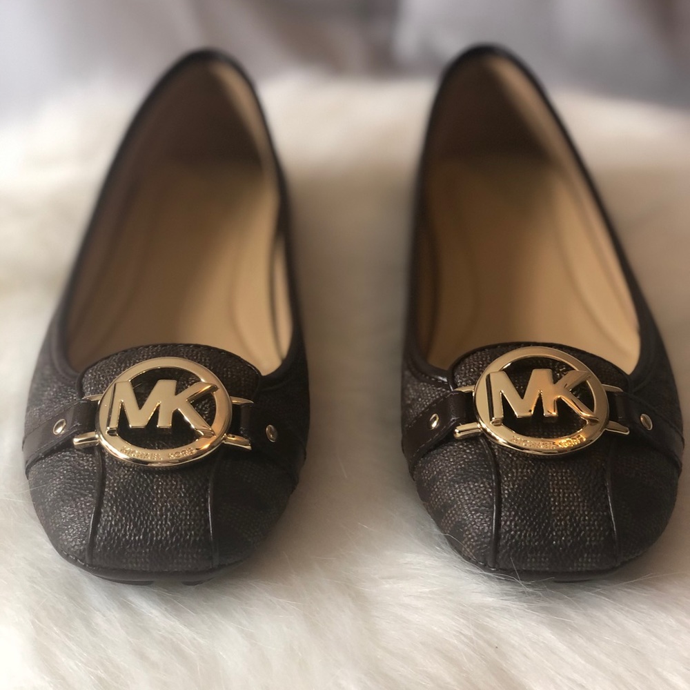 Michael Kors flats